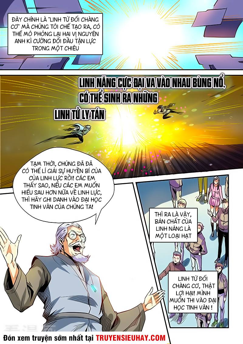 Tu Chân Tứ Vạn Niên Chapter 56 - Trang 2