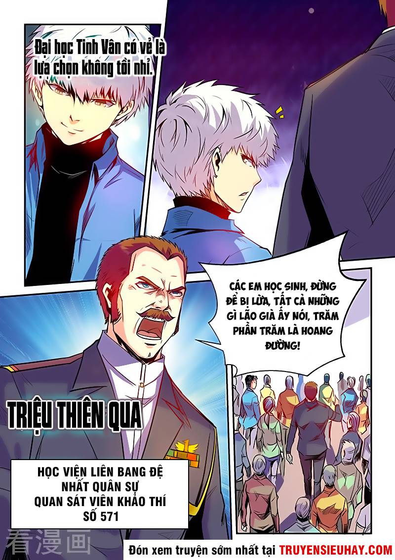 Tu Chân Tứ Vạn Niên Chapter 56 - Trang 2