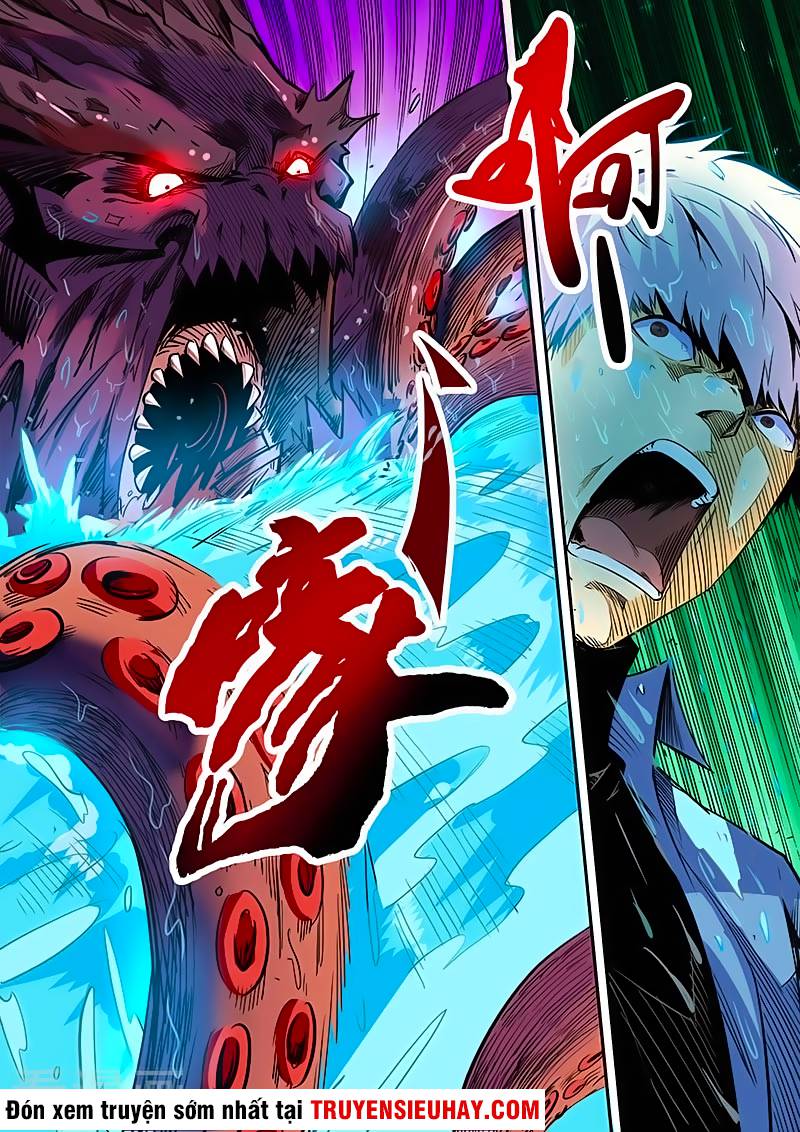 Tu Chân Tứ Vạn Niên Chapter 55 - Trang 2