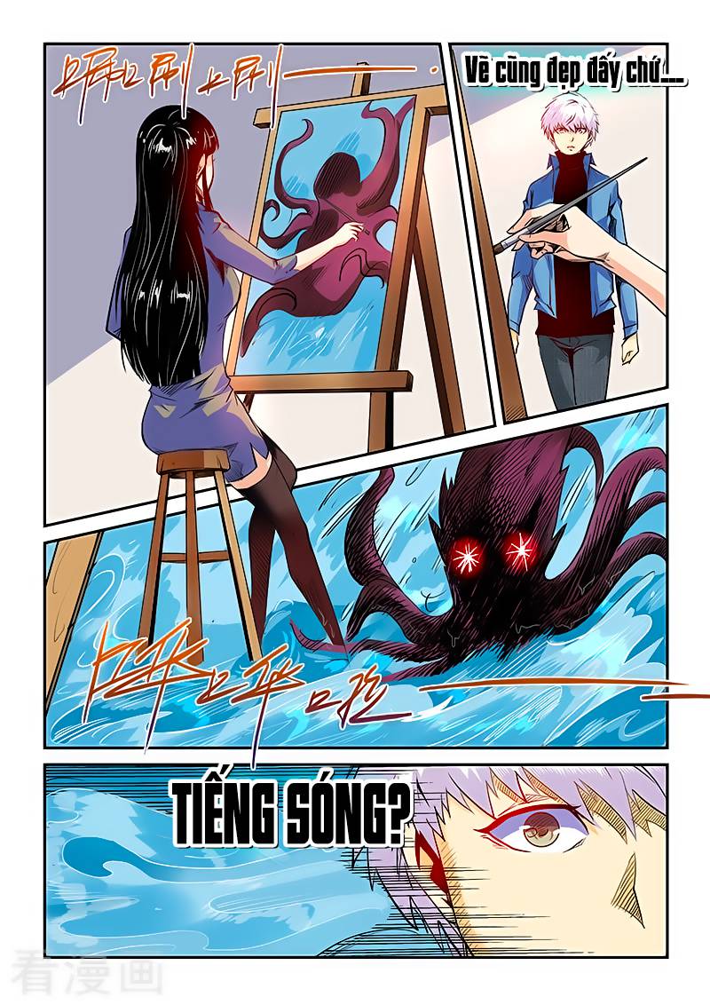 Tu Chân Tứ Vạn Niên Chapter 55 - Trang 2