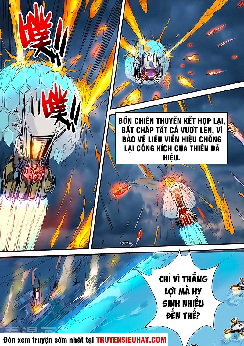 Tu Chân Tứ Vạn Niên Chapter 54 - Trang 2