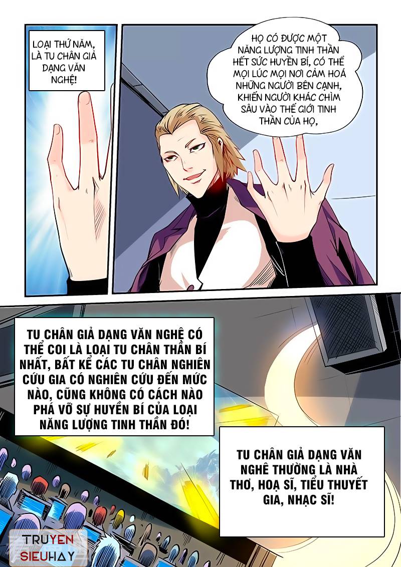 Tu Chân Tứ Vạn Niên Chapter 53 - Trang 2