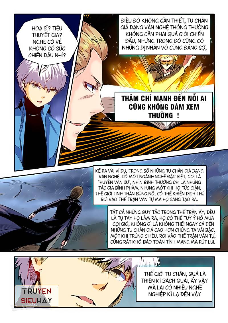 Tu Chân Tứ Vạn Niên Chapter 53 - Trang 2