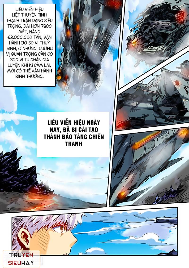 Tu Chân Tứ Vạn Niên Chapter 53 - Trang 2