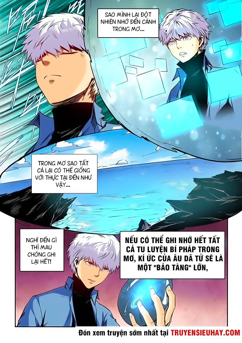 Tu Chân Tứ Vạn Niên Chapter 51 - Trang 2