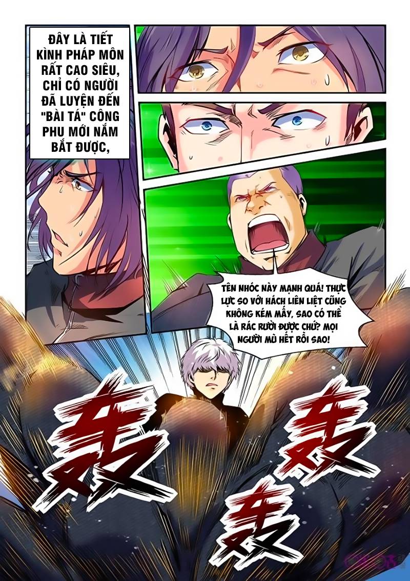 Tu Chân Tứ Vạn Niên Chapter 50 - Trang 2