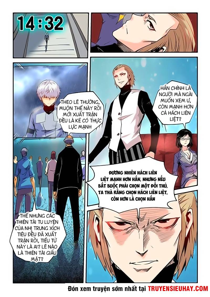 Tu Chân Tứ Vạn Niên Chapter 48 - Trang 2