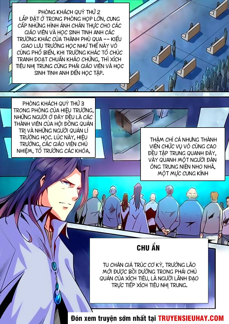 Tu Chân Tứ Vạn Niên Chapter 47 - Trang 2