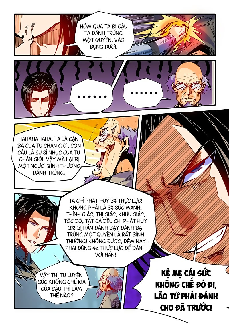 Tu Chân Tứ Vạn Niên Chapter 46 - Trang 2