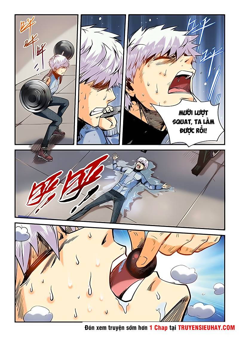 Tu Chân Tứ Vạn Niên Chapter 45 - Trang 2