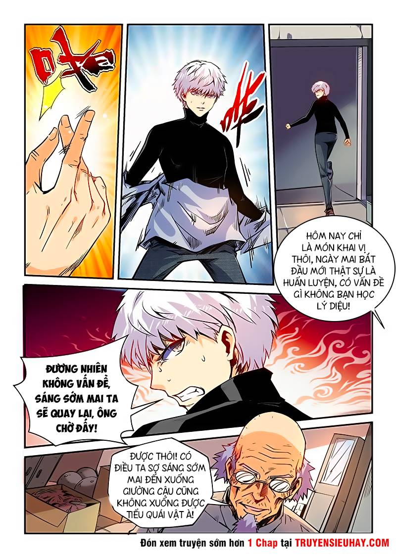 Tu Chân Tứ Vạn Niên Chapter 45 - Trang 2