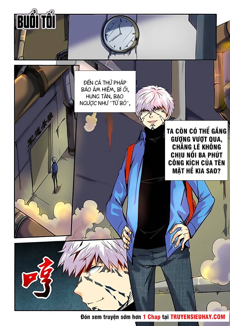 Tu Chân Tứ Vạn Niên Chapter 45 - Trang 2