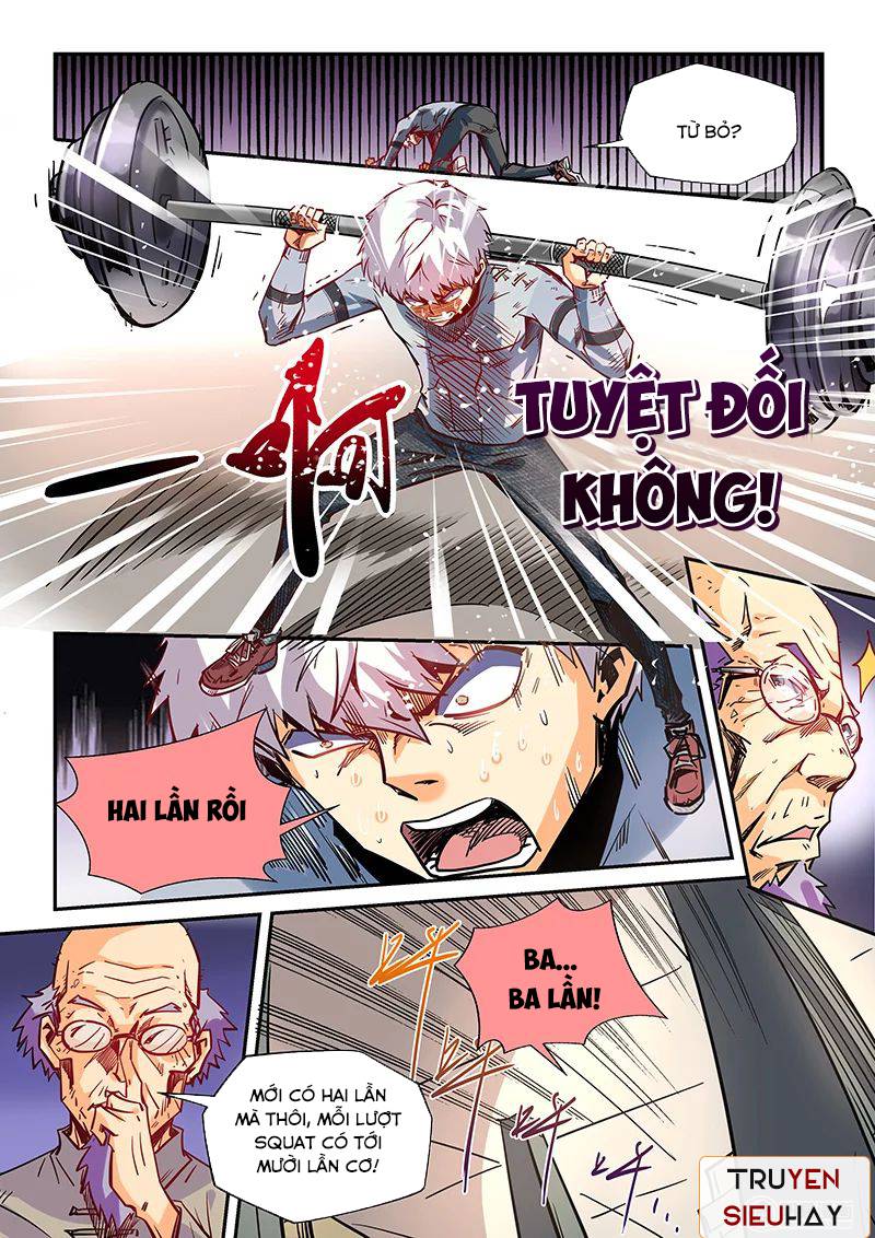 Tu Chân Tứ Vạn Niên Chapter 43 - Trang 2