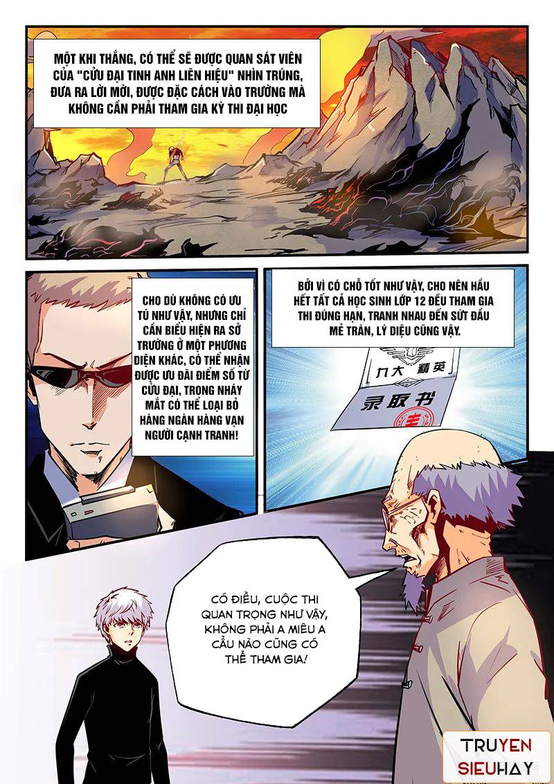 Tu Chân Tứ Vạn Niên Chapter 42 - Trang 2