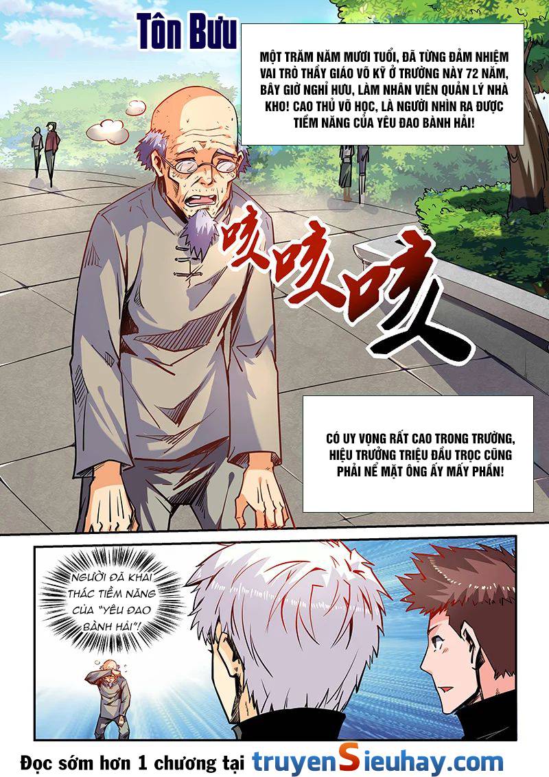 Tu Chân Tứ Vạn Niên Chapter 41 - Trang 2