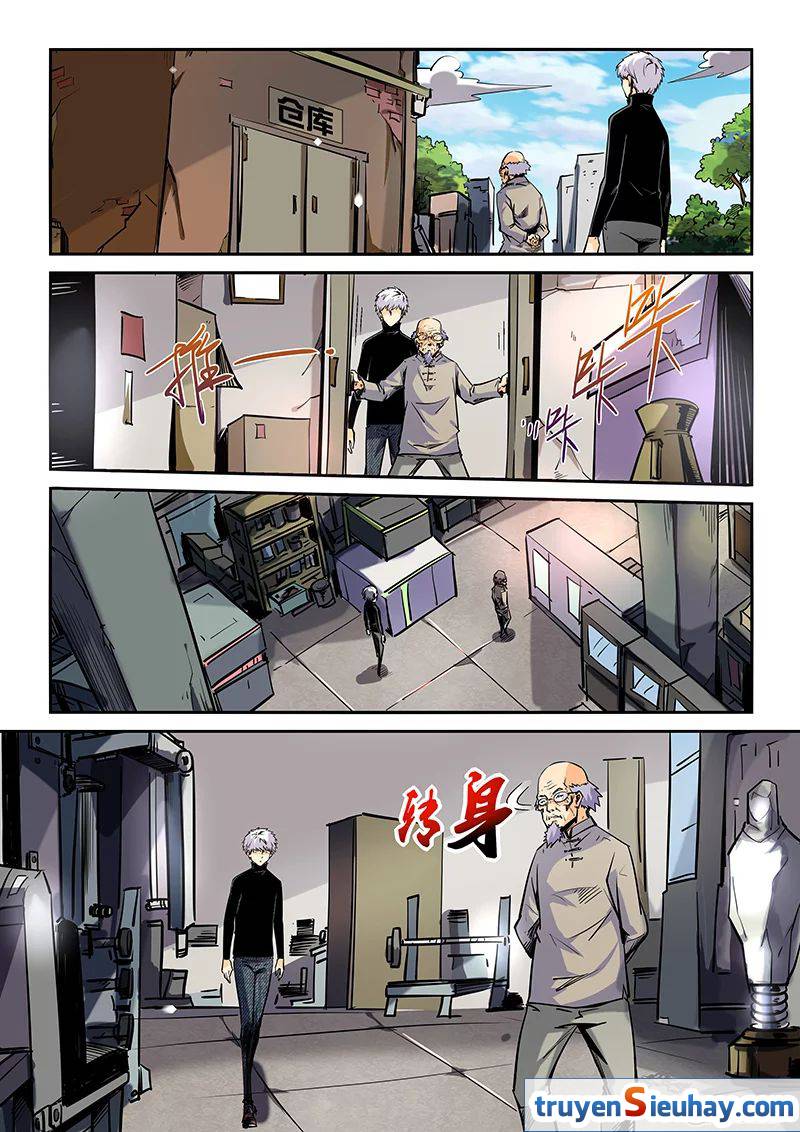 Tu Chân Tứ Vạn Niên Chapter 41 - Trang 2