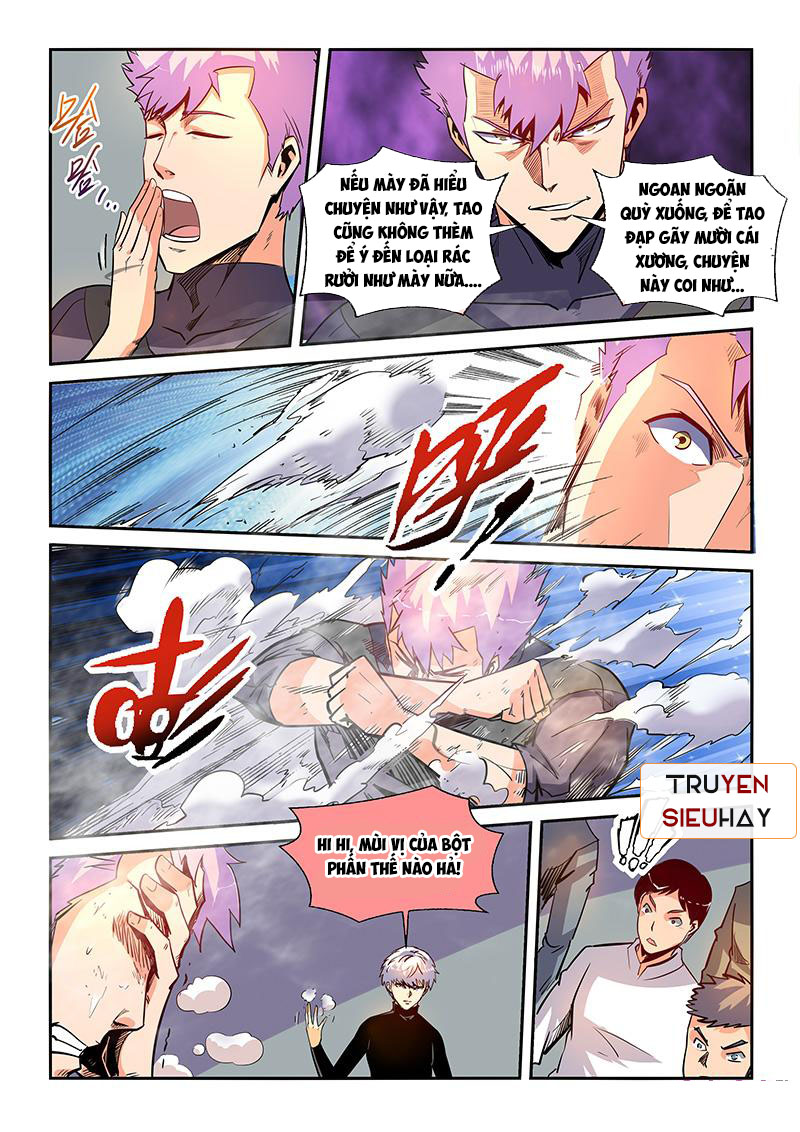 Tu Chân Tứ Vạn Niên Chapter 39 - Trang 2