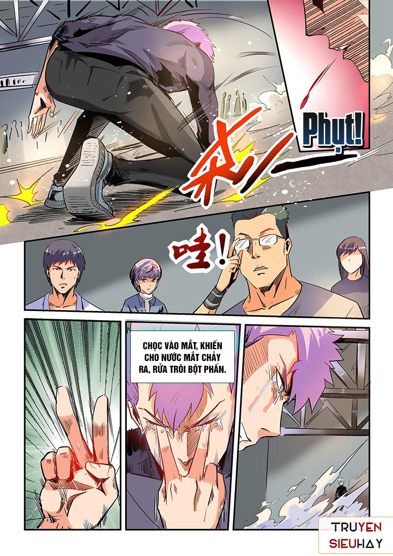 Tu Chân Tứ Vạn Niên Chapter 39 - Trang 2