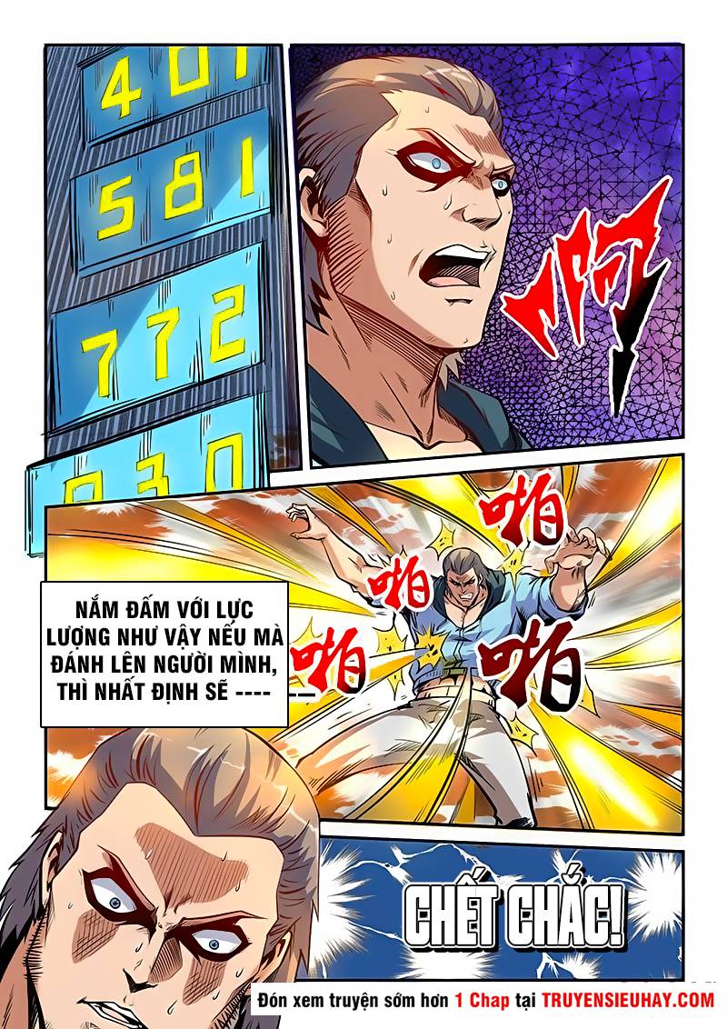 Tu Chân Tứ Vạn Niên Chapter 38 - Trang 2