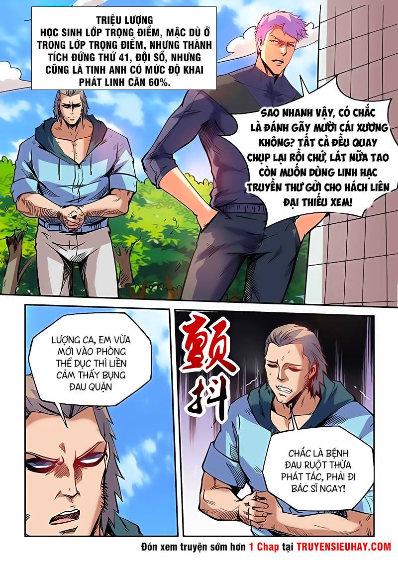 Tu Chân Tứ Vạn Niên Chapter 38 - Trang 2