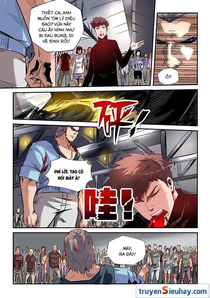 Tu Chân Tứ Vạn Niên Chapter 37 - Trang 2