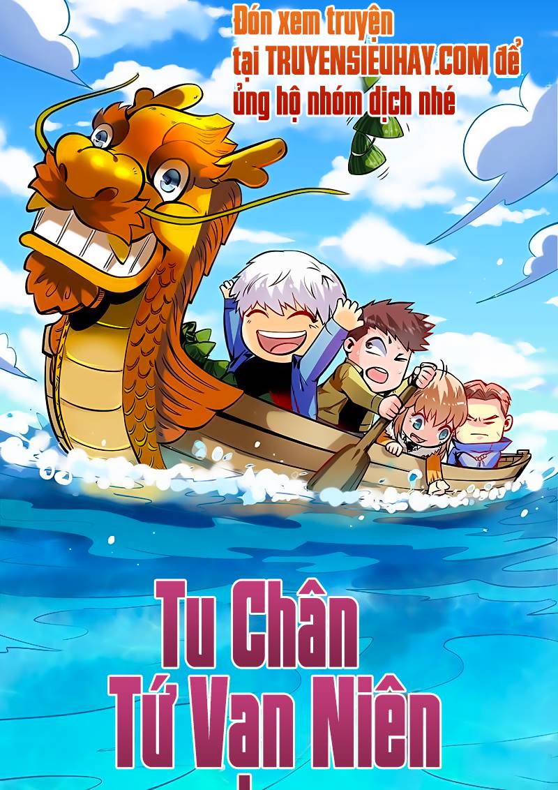 Tu Chân Tứ Vạn Niên Chapter 36 - Trang 2