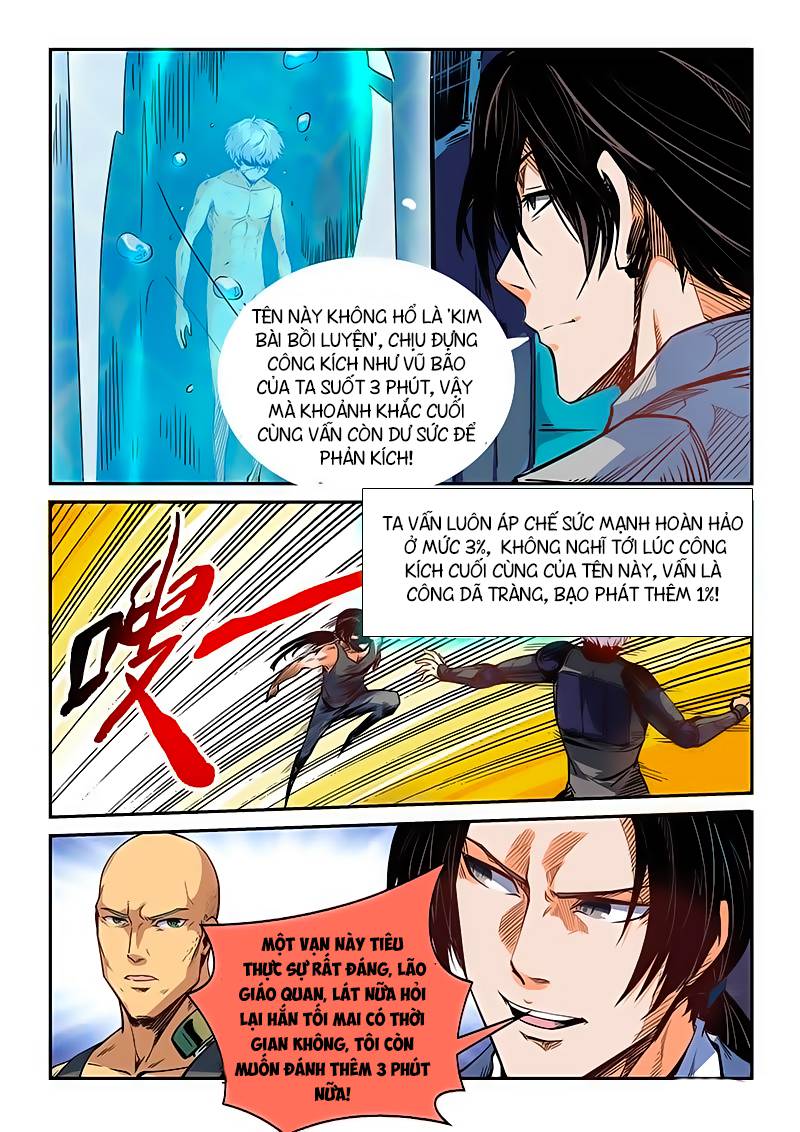 Tu Chân Tứ Vạn Niên Chapter 34 - Trang 2