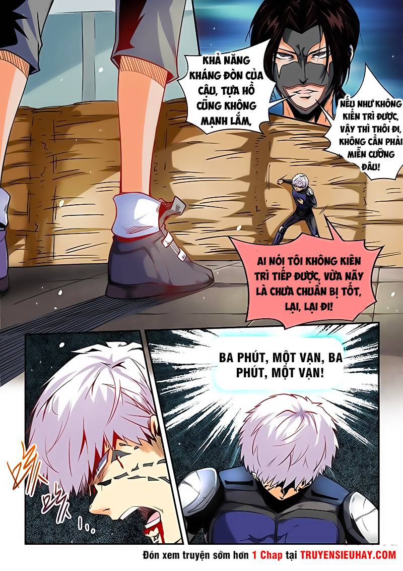 Tu Chân Tứ Vạn Niên Chapter 33 - Trang 2