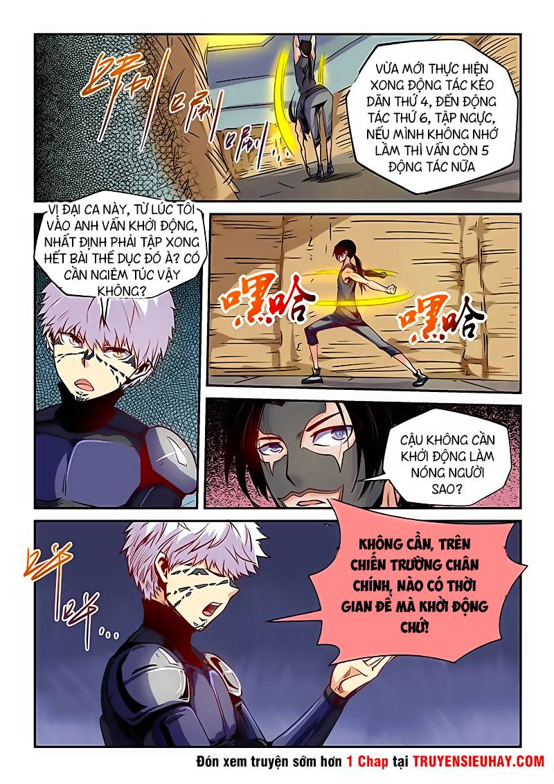 Tu Chân Tứ Vạn Niên Chapter 32 - Trang 2