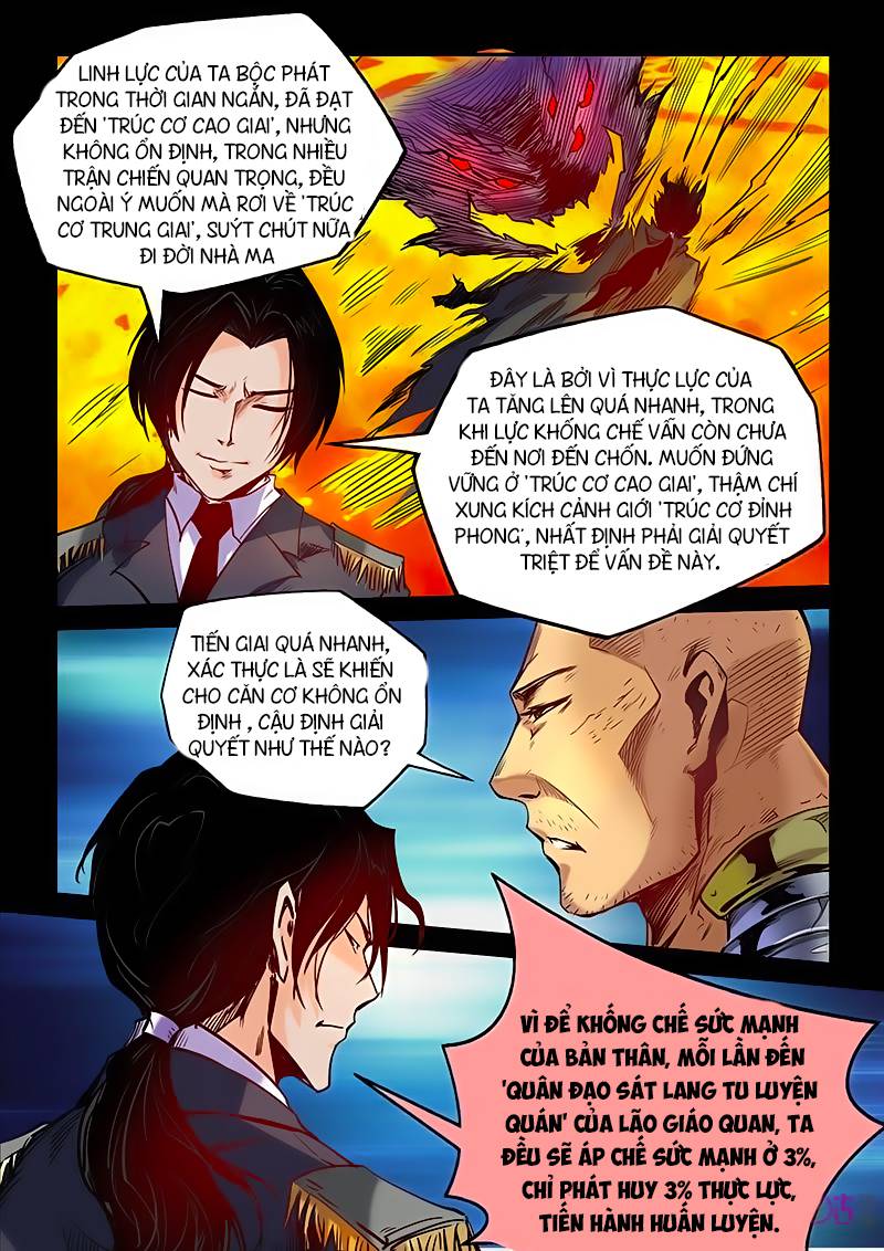 Tu Chân Tứ Vạn Niên Chapter 31 - Trang 2