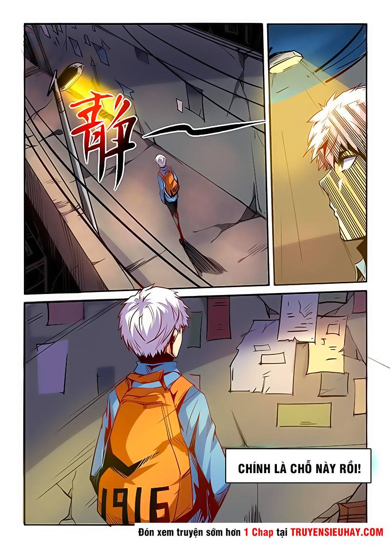 Tu Chân Tứ Vạn Niên Chapter 29 - Trang 2