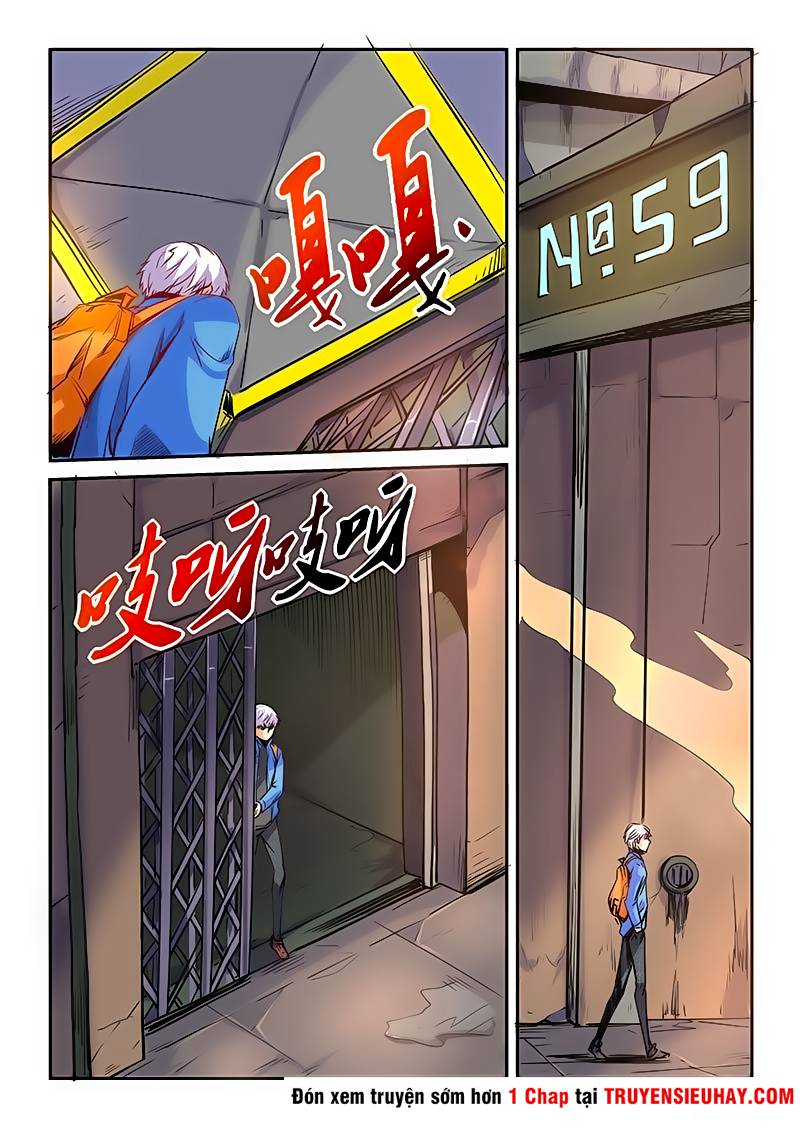 Tu Chân Tứ Vạn Niên Chapter 29 - Trang 2