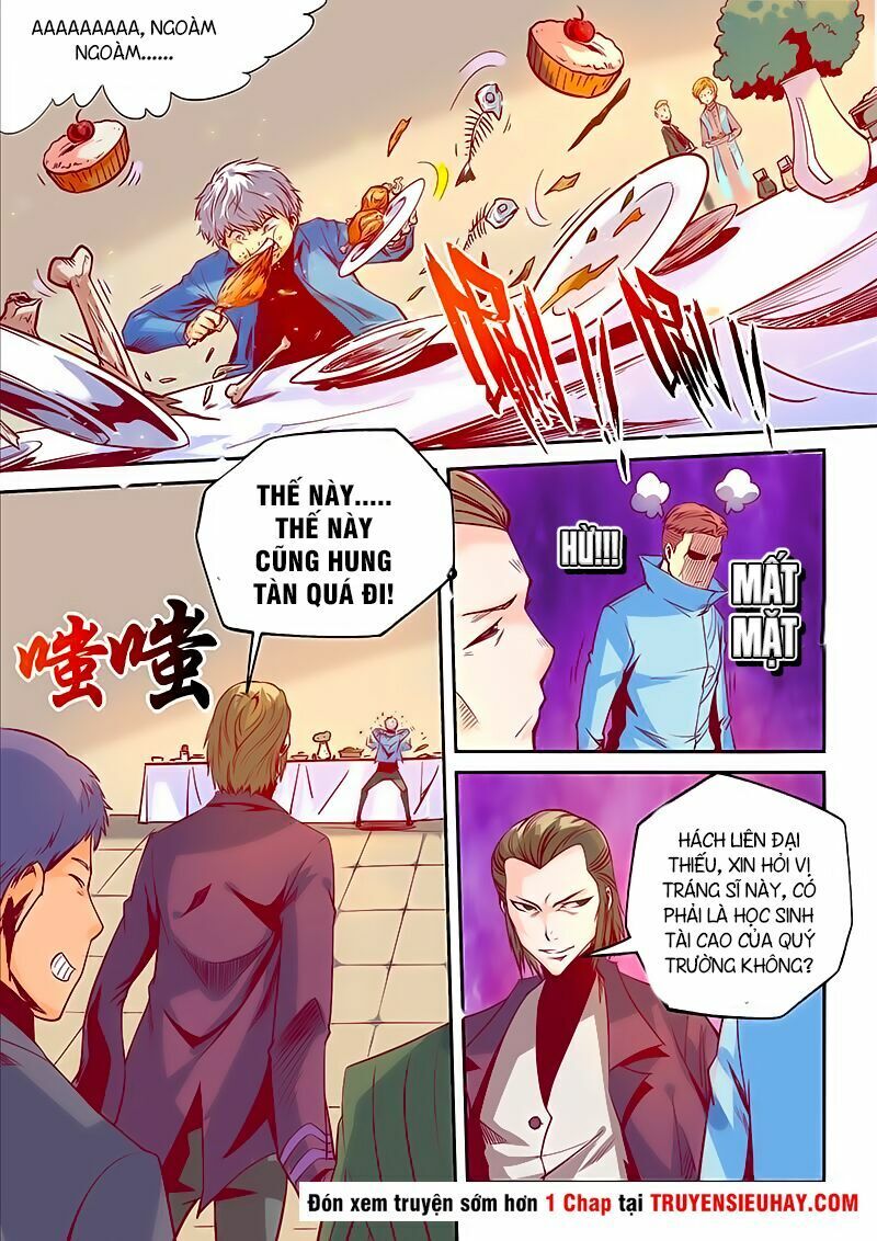 Tu Chân Tứ Vạn Niên Chapter 27 - Trang 2