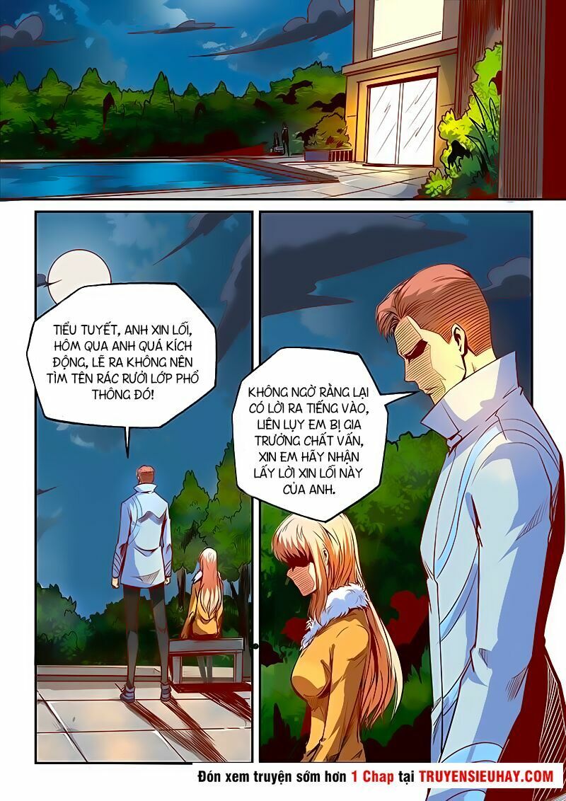 Tu Chân Tứ Vạn Niên Chapter 27 - Trang 2