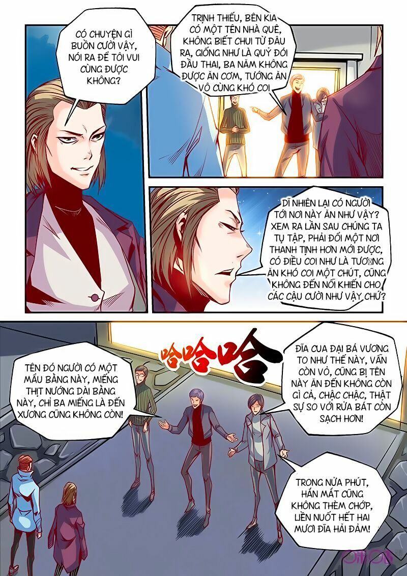 Tu Chân Tứ Vạn Niên Chapter 27 - Trang 2