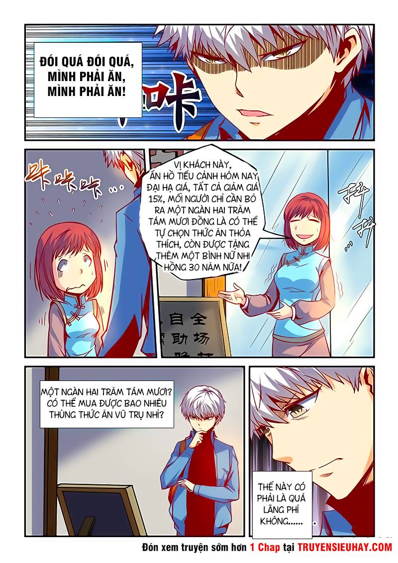 Tu Chân Tứ Vạn Niên Chapter 26 - Trang 2