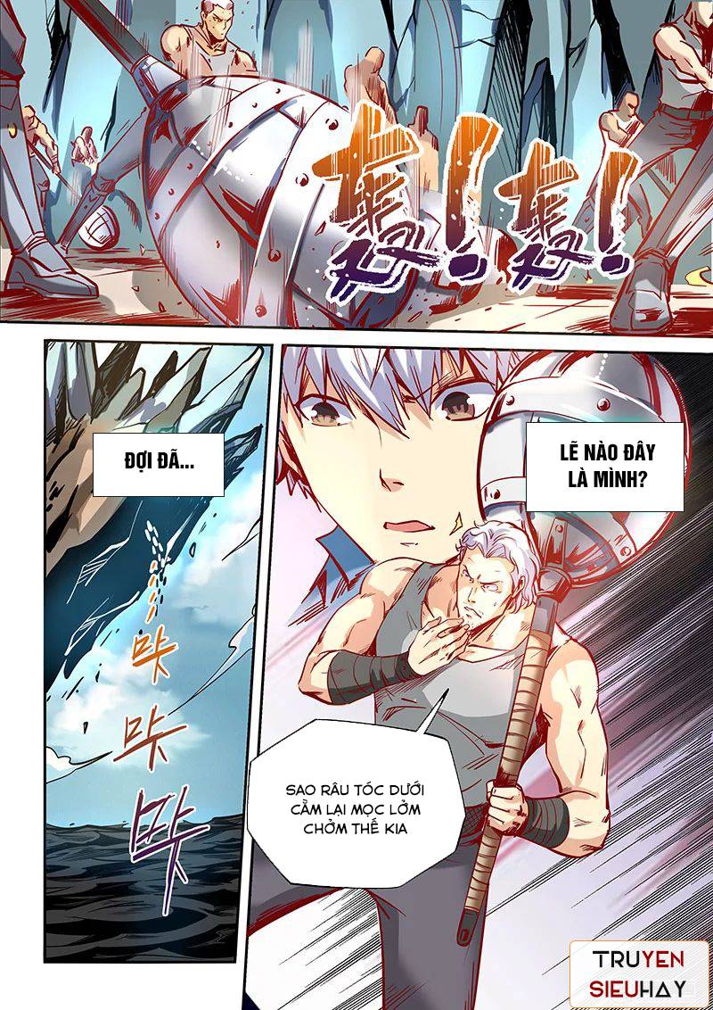 Tu Chân Tứ Vạn Niên Chapter 21 - Trang 2