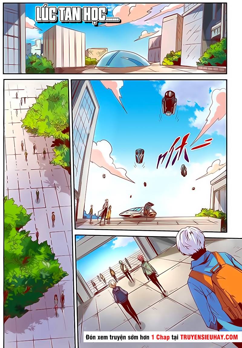 Tu Chân Tứ Vạn Niên Chapter 18 - Trang 2