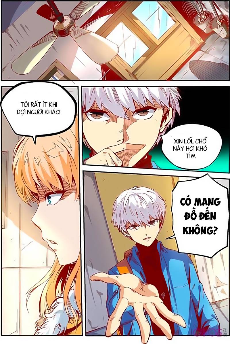 Tu Chân Tứ Vạn Niên Chapter 17 - Trang 2