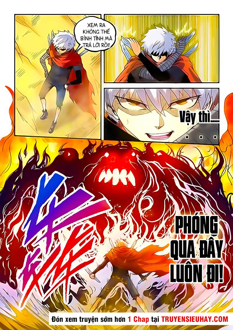 Tu Chân Tứ Vạn Niên Chapter 13 - Trang 2