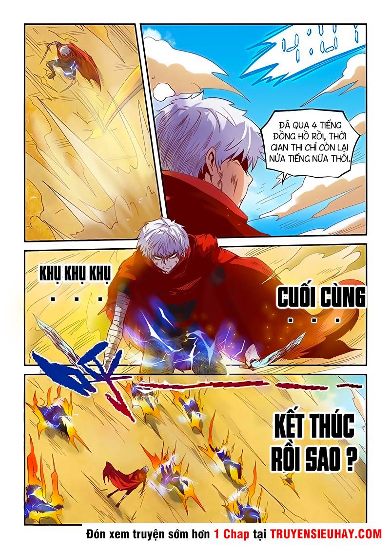 Tu Chân Tứ Vạn Niên Chapter 13 - Trang 2