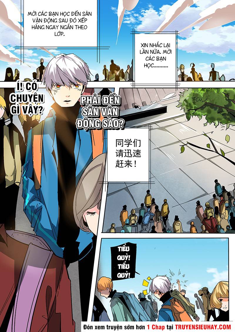 Tu Chân Tứ Vạn Niên Chapter 8 - Trang 2