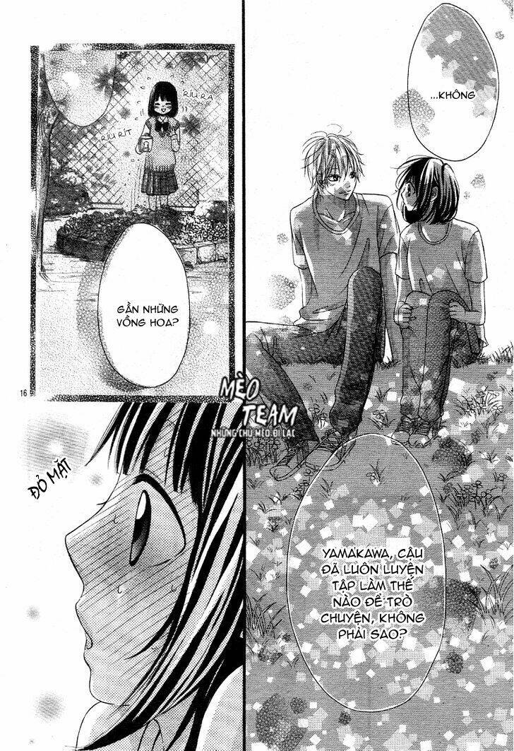 Koisuru Mitsuba Chapter 3 - Trang 2