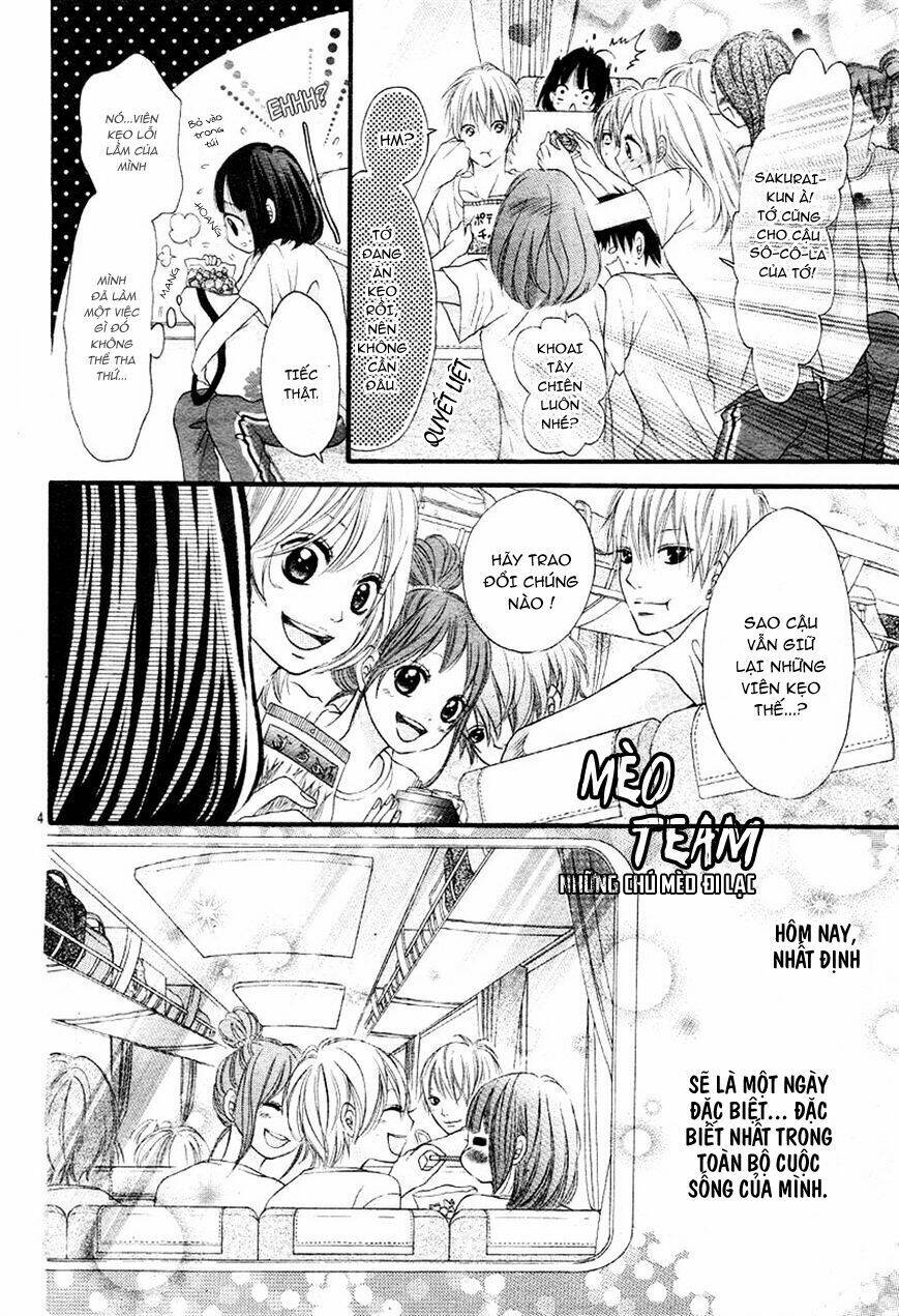 Koisuru Mitsuba Chapter 3 - Trang 2