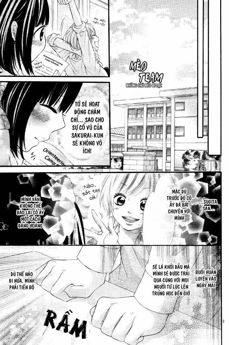 Koisuru Mitsuba Chapter 2 - Trang 2