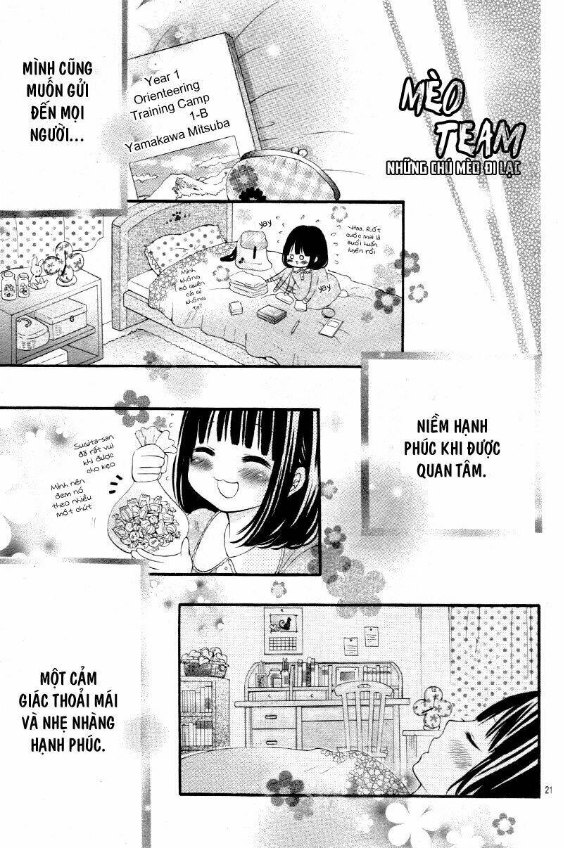 Koisuru Mitsuba Chapter 2 - Trang 2