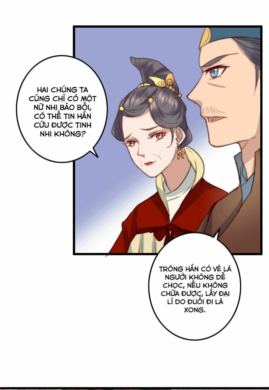 Thịnh Sủng Chi Cẩm Tú Chinh Đồ Chapter 14 - Trang 2