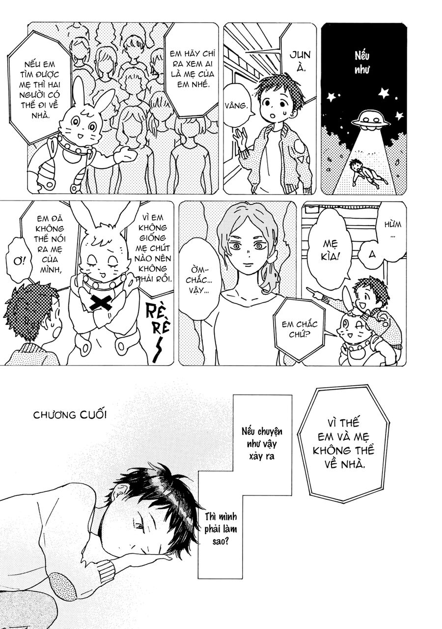 Gin No Kutsu Chapter 13 - Trang 2