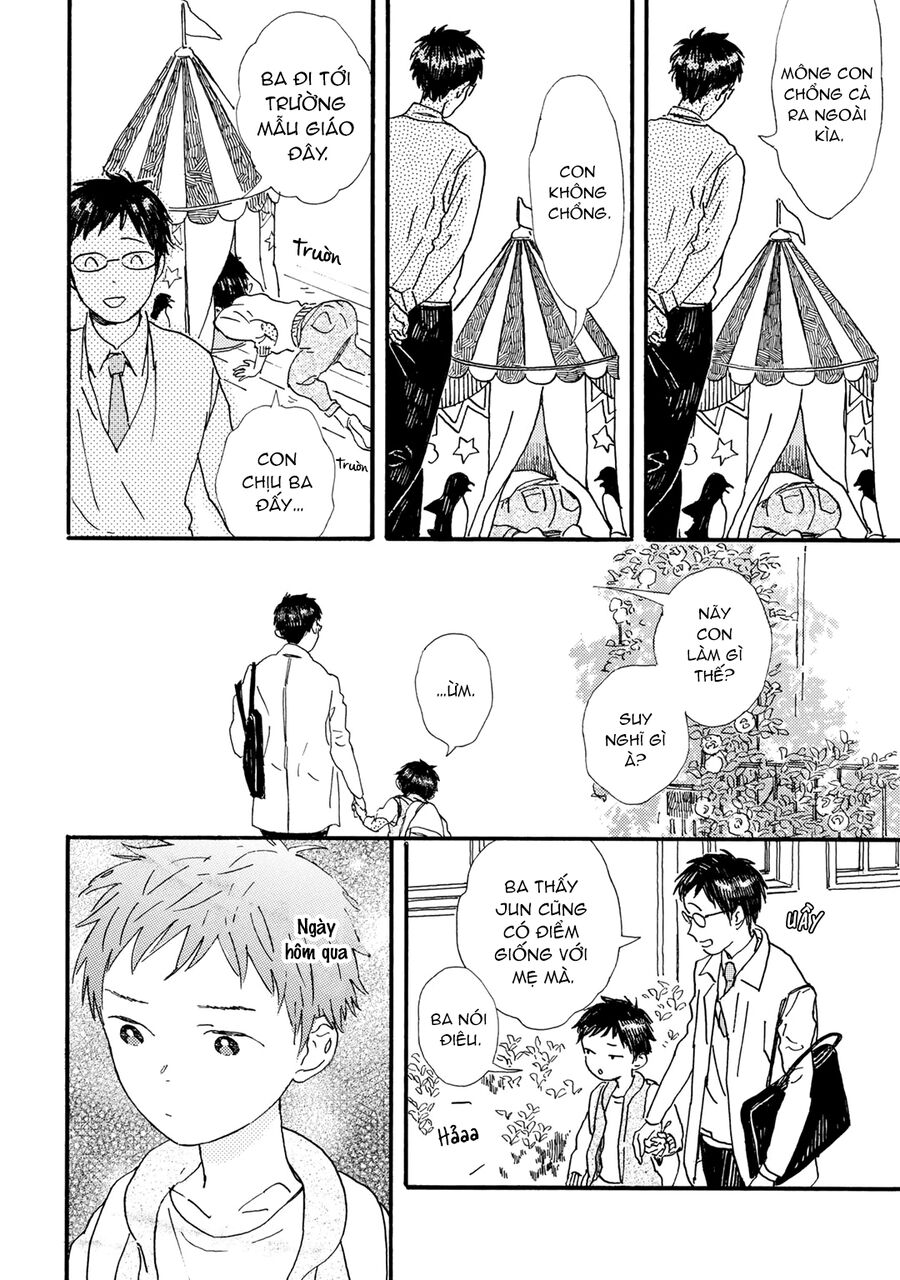 Gin No Kutsu Chapter 13 - Trang 2