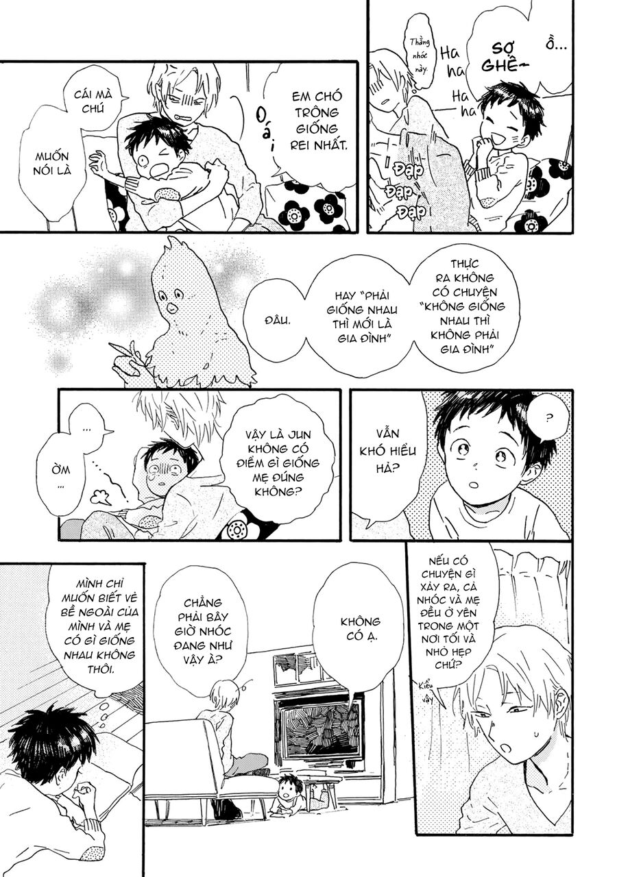 Gin No Kutsu Chapter 13 - Trang 2